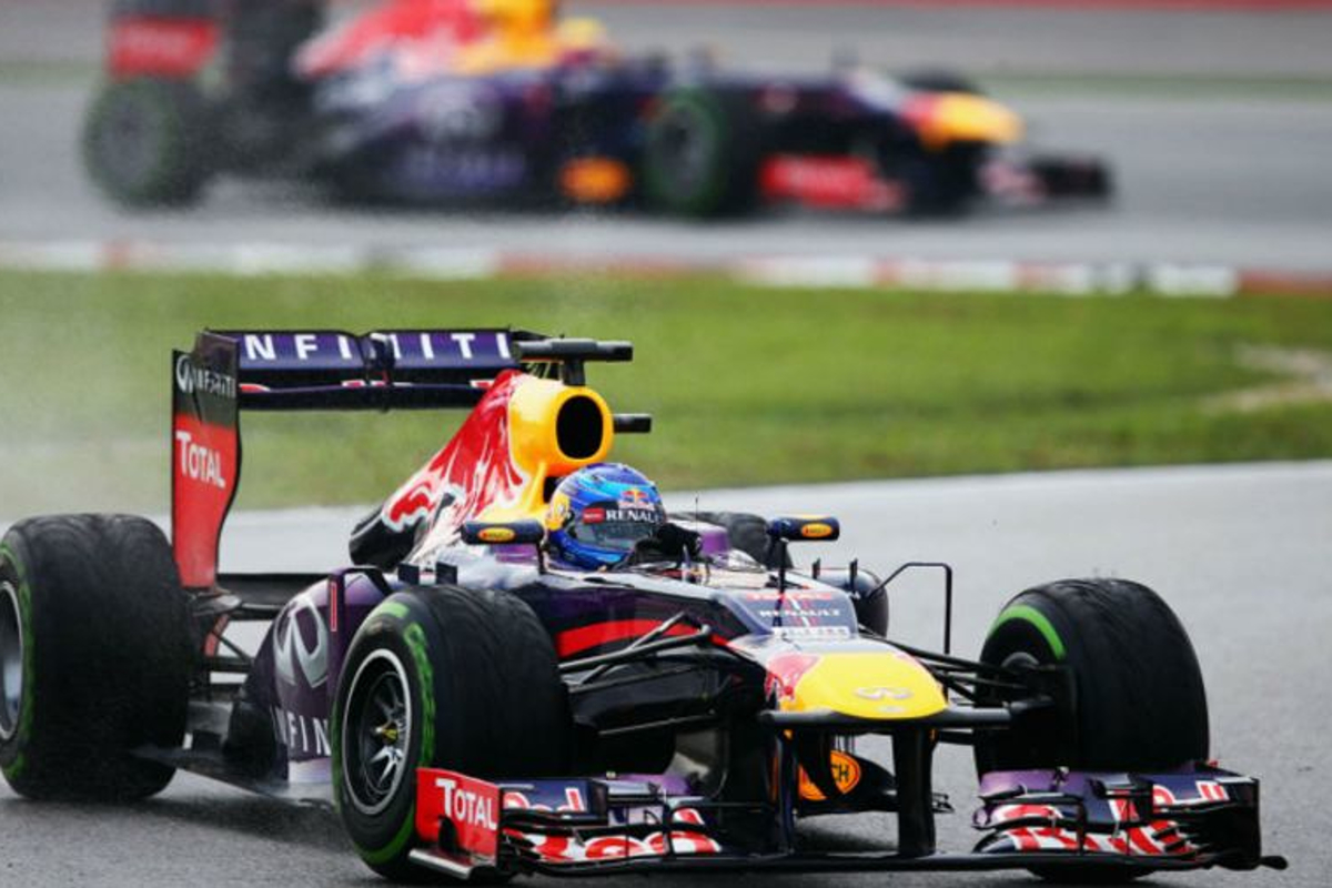 'Sebastian thought: F*** you' - Why Vettel ignored 'multi 21' order