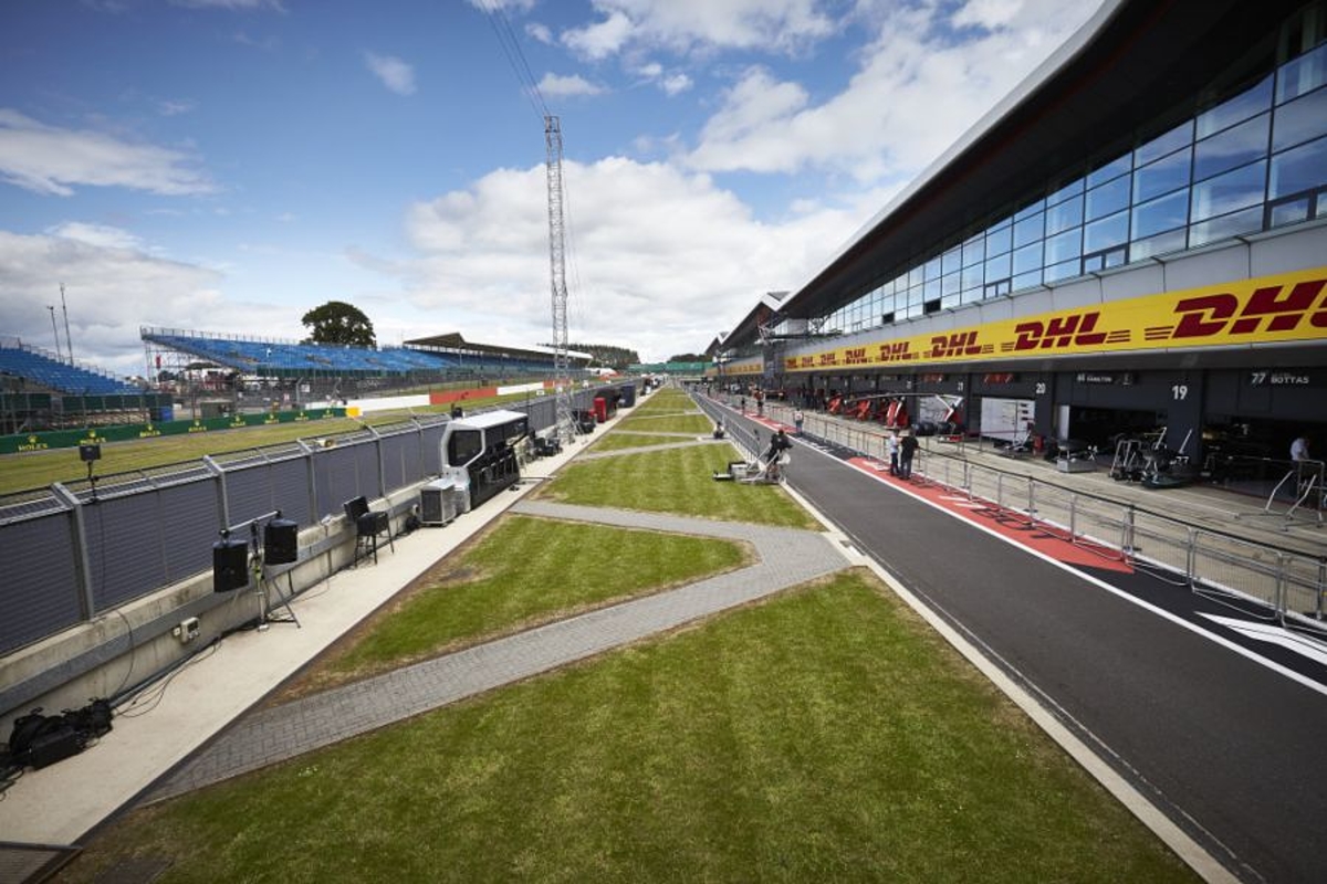 Silverstone confirms date change for 2020 British GP