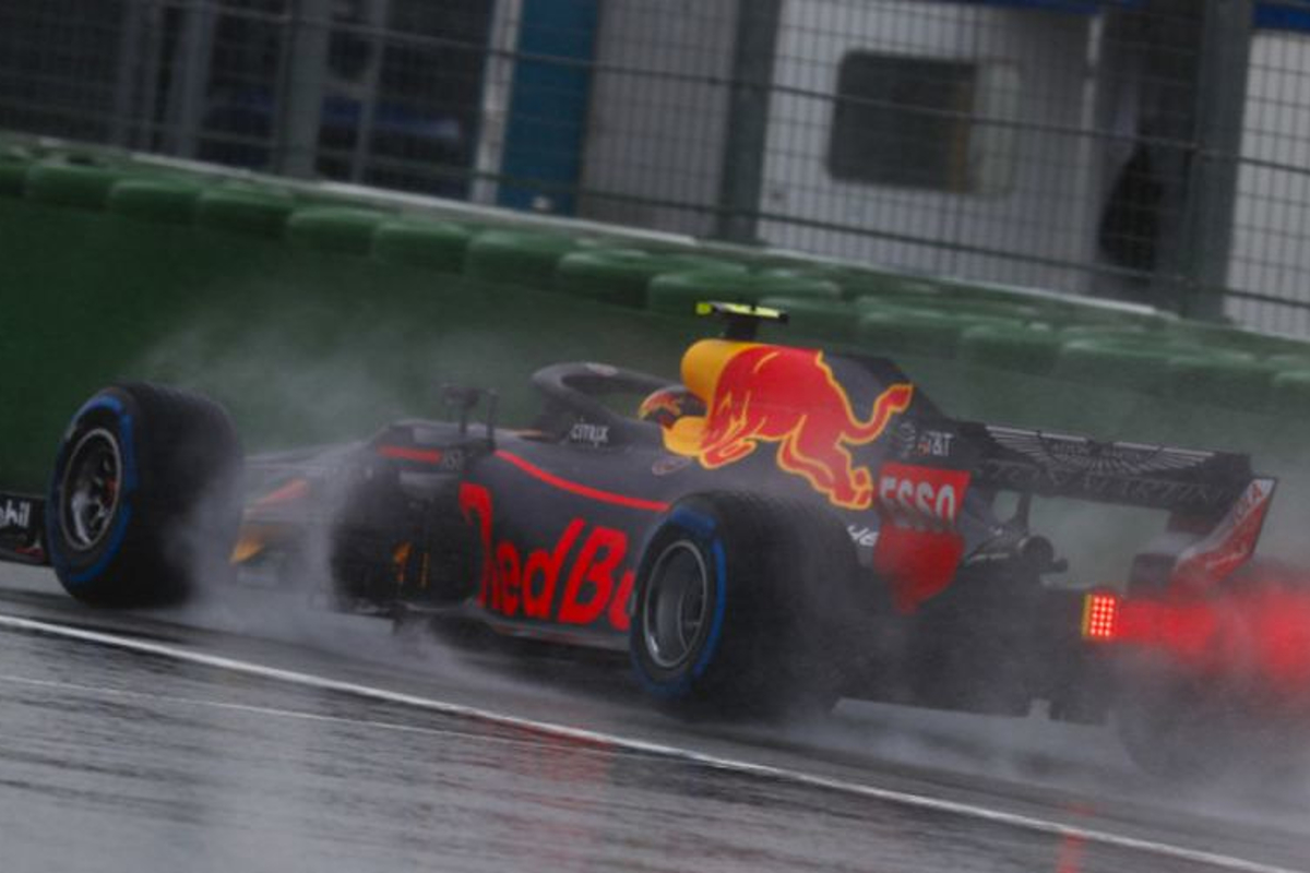 Verstappen hoping for Ferrari and Mercedes errors