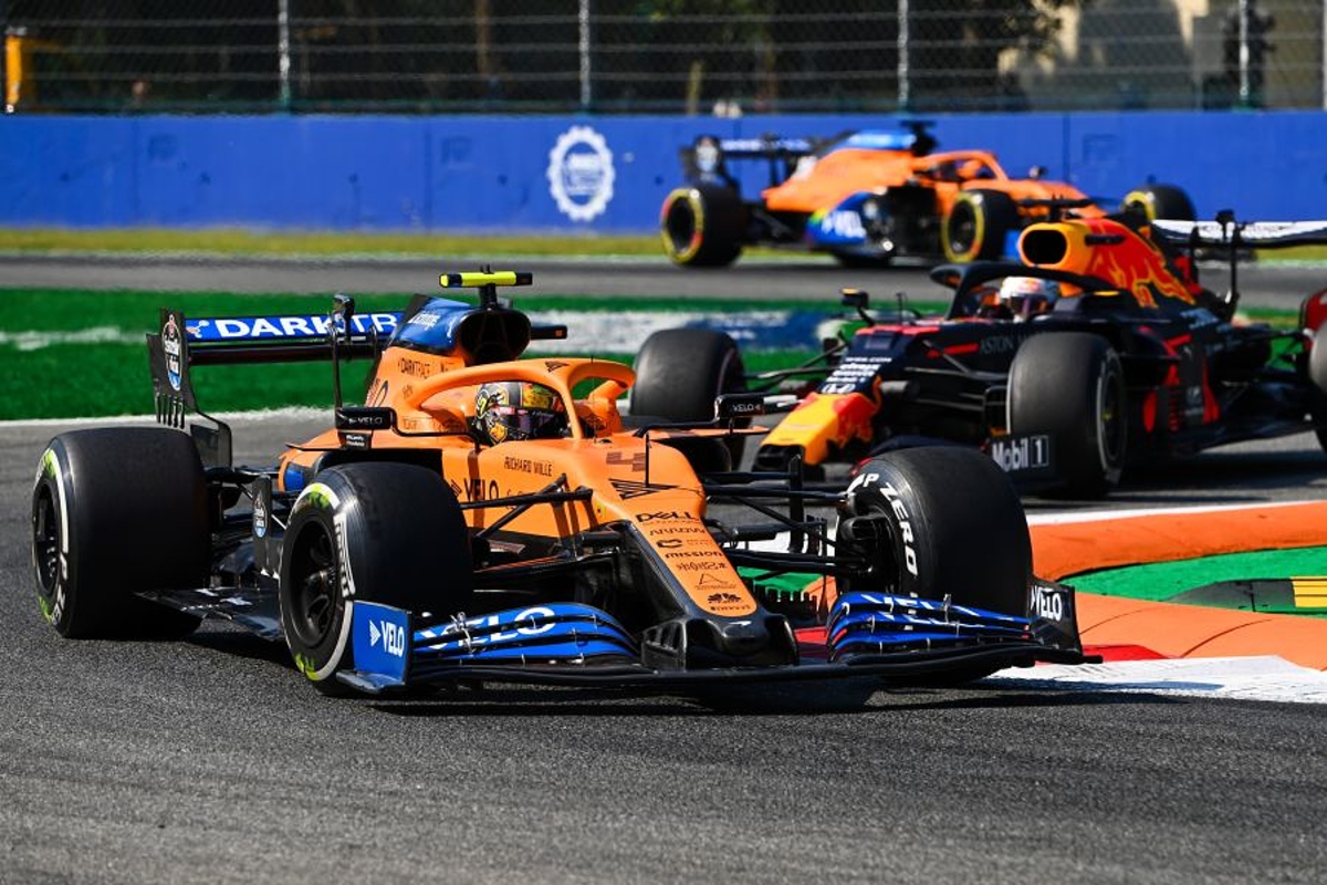 Norris predicts Monza qualifying chaos