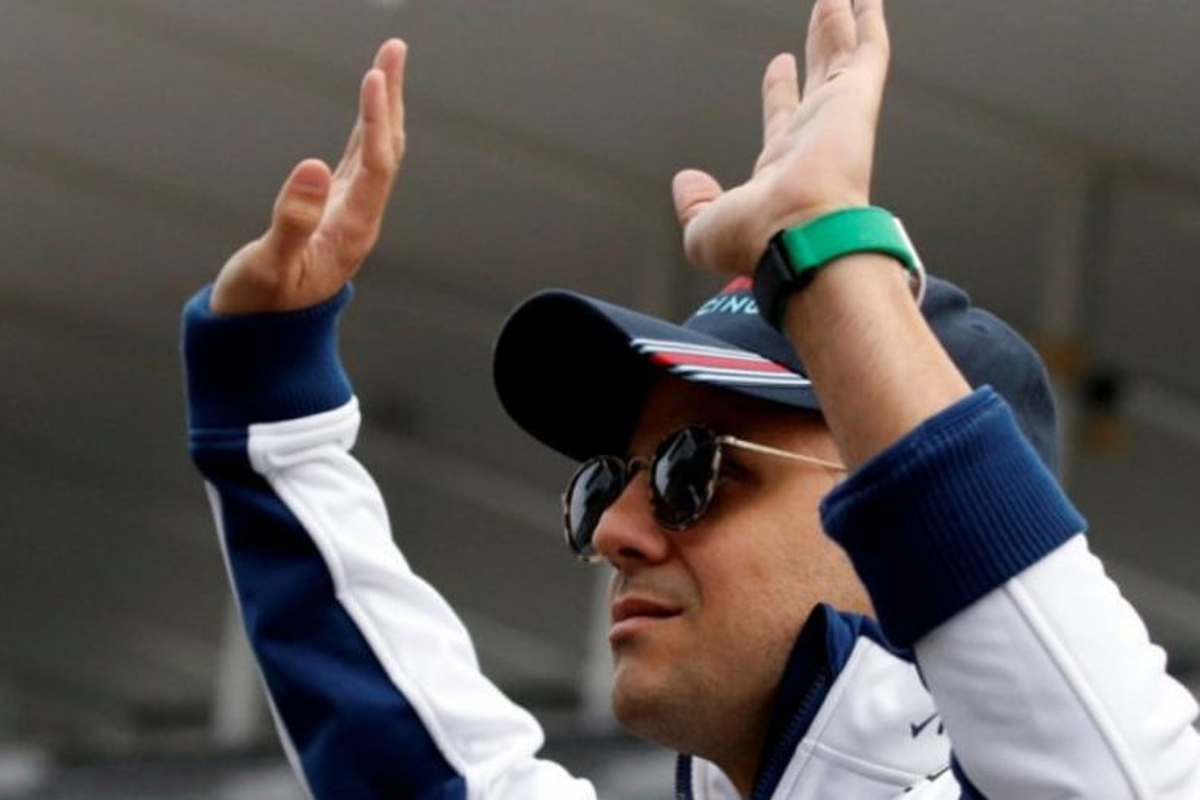 Massa on Williams replacement: 'It's all financial'