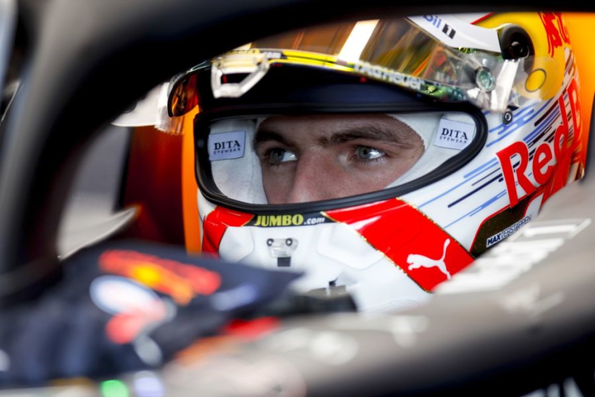 Verstappen: If you just want faster racing, put a robot in the car