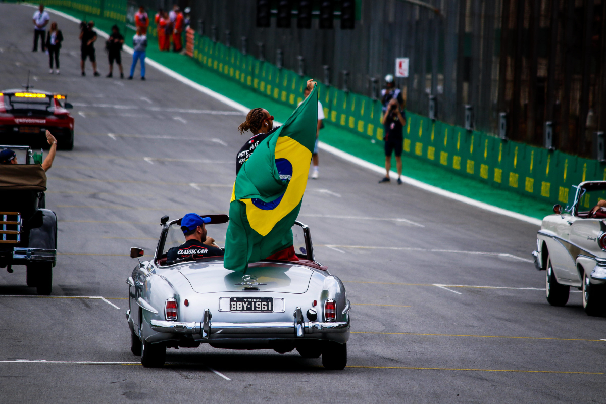 Channel 4 F1 highlights today: How to watch the 2024 Brazilian Grand Prix FREE