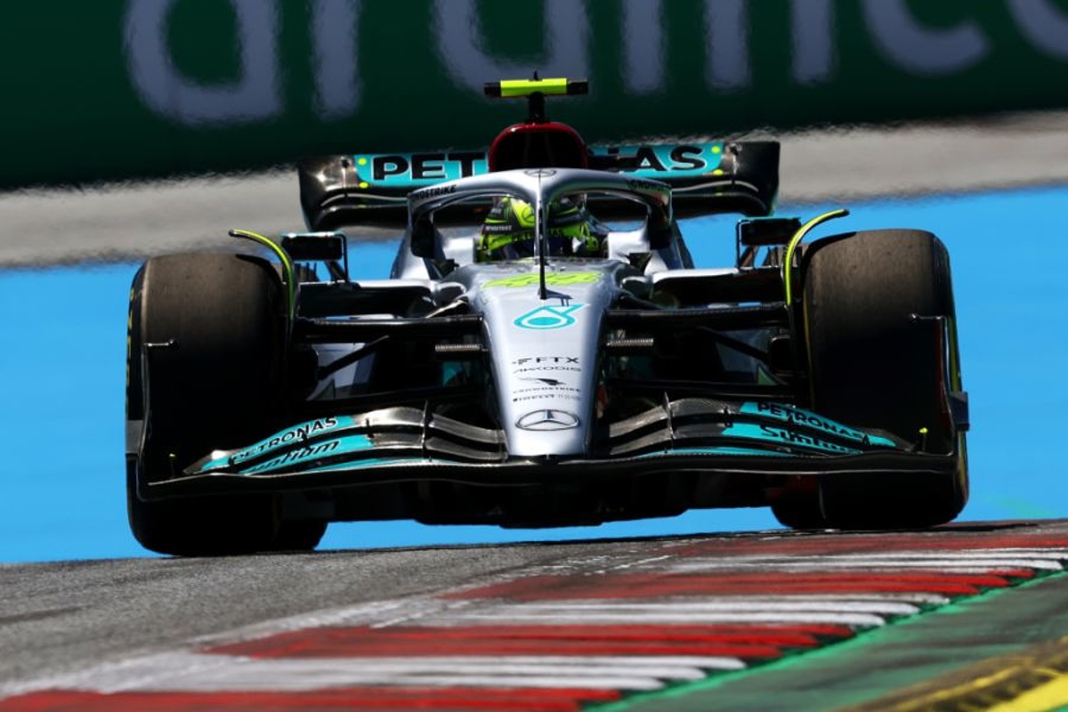 Mercedes confirma mejoras para el GP de Francia