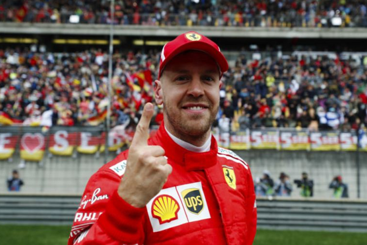Vettel blasts FIA box-ticking over F1 rules