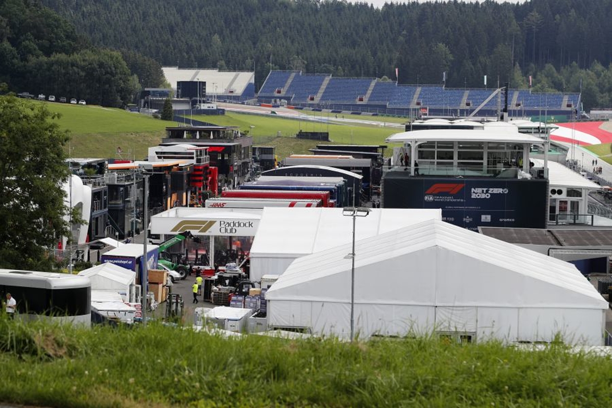 FIA verscherpt track limits in bocht tien van Red Bull Ring