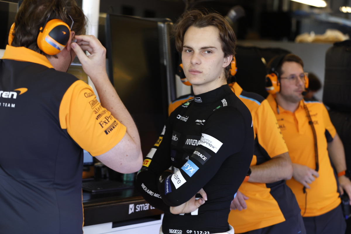 Oscar Piastri: 5 things you probably didn't know about the McLaren rising star