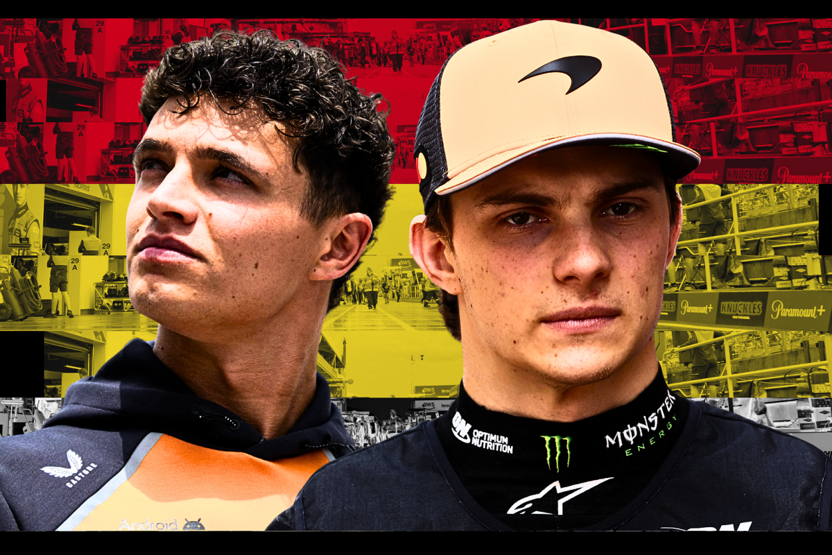 F1 Sprint Race Today: Belgian Grand Prix 2025 start times, TV channel and FREE live stream