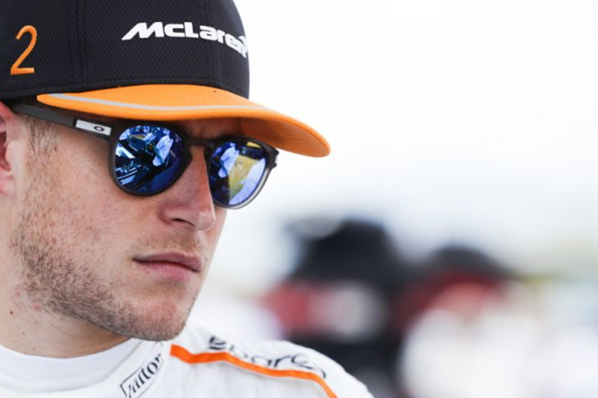 Vandoorne over bijeenkomst McLaren-personeel: "Het zijn moeilijke tijden"