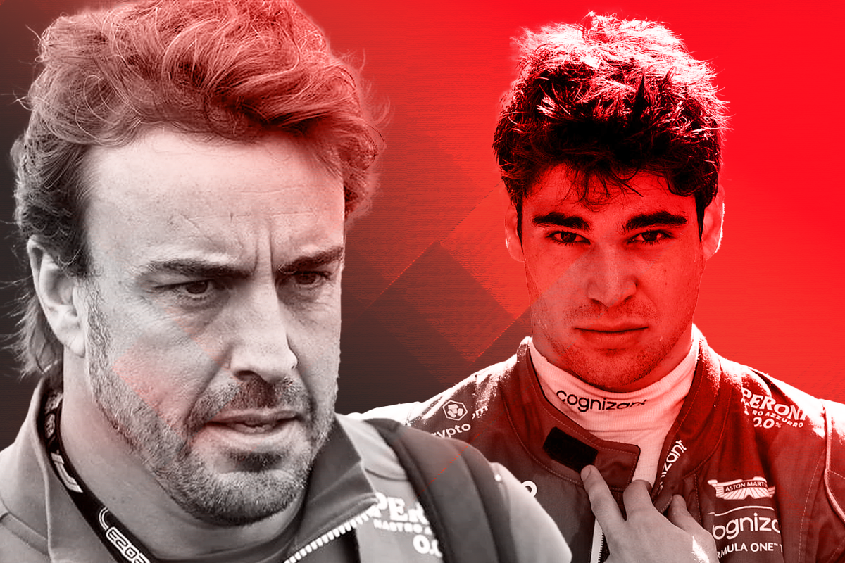 Former F1 driver makes BIZARRE Alonso and team-mate claim