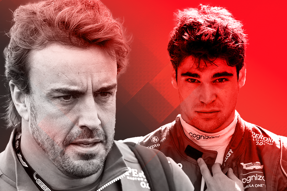 Alonso cuenta LA VERDAD sobre su relación con Stroll