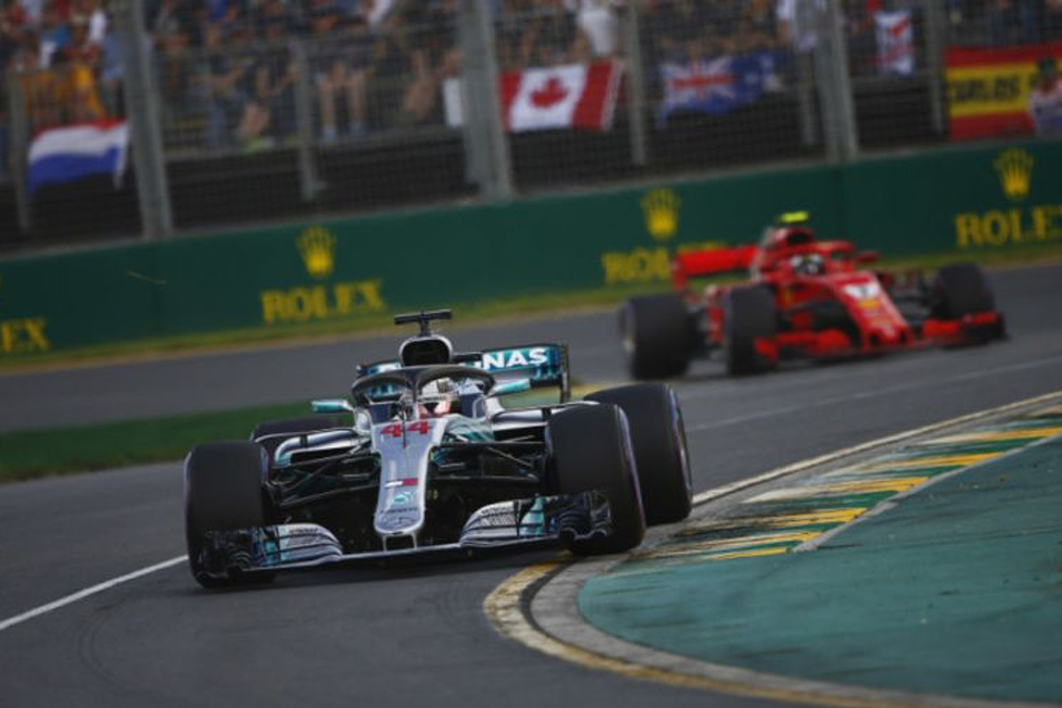 Hamilton: Ferrari have dropped the ball