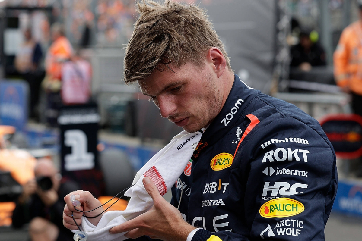 F1 Results Today: Verstappen THRASHED at home as championship race changes