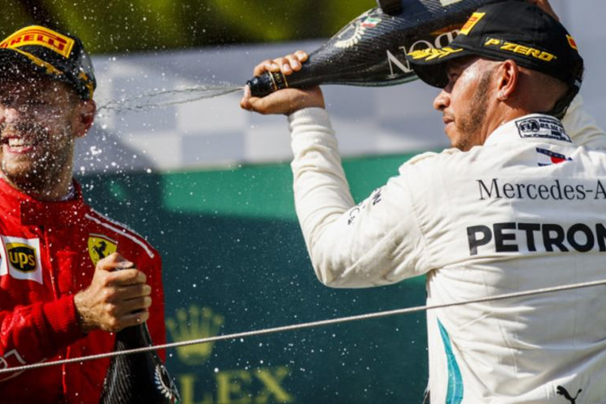 Hamilton vs Vettel: How F1's title fight is shaping up to be a classic