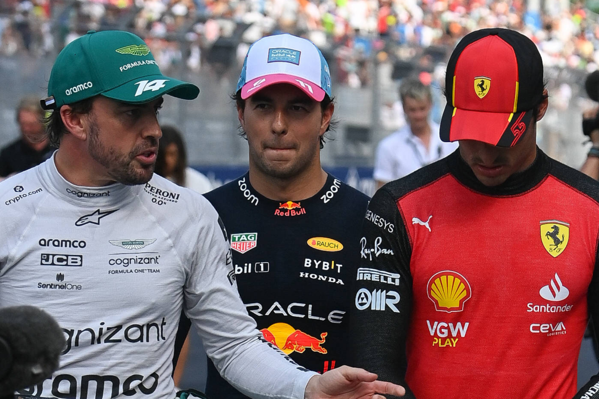 F1 star's genius move to gain ADVANTAGE spotted by pundit
