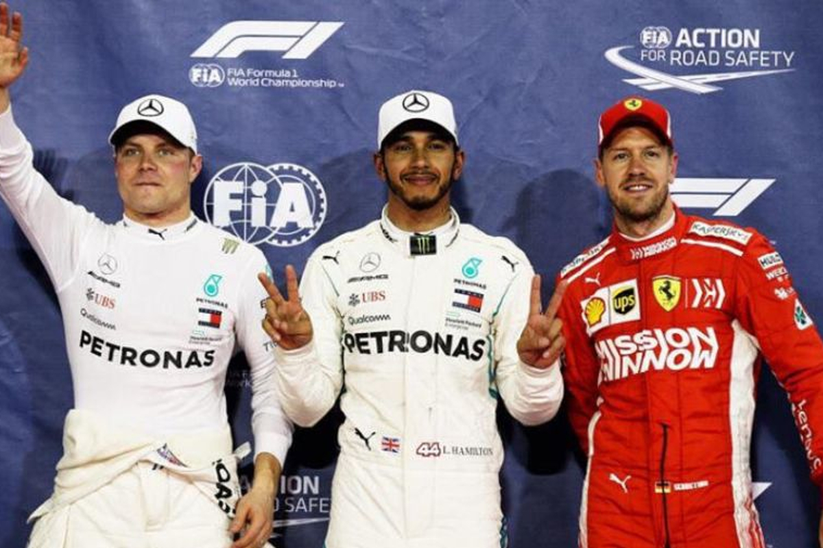 Vettel says Hamilton's Q2 lap ended Ferrari hopes