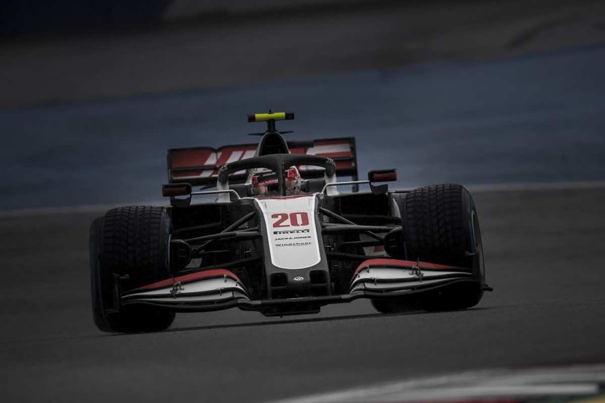 Haas "at the limit of what we have" says Steiner