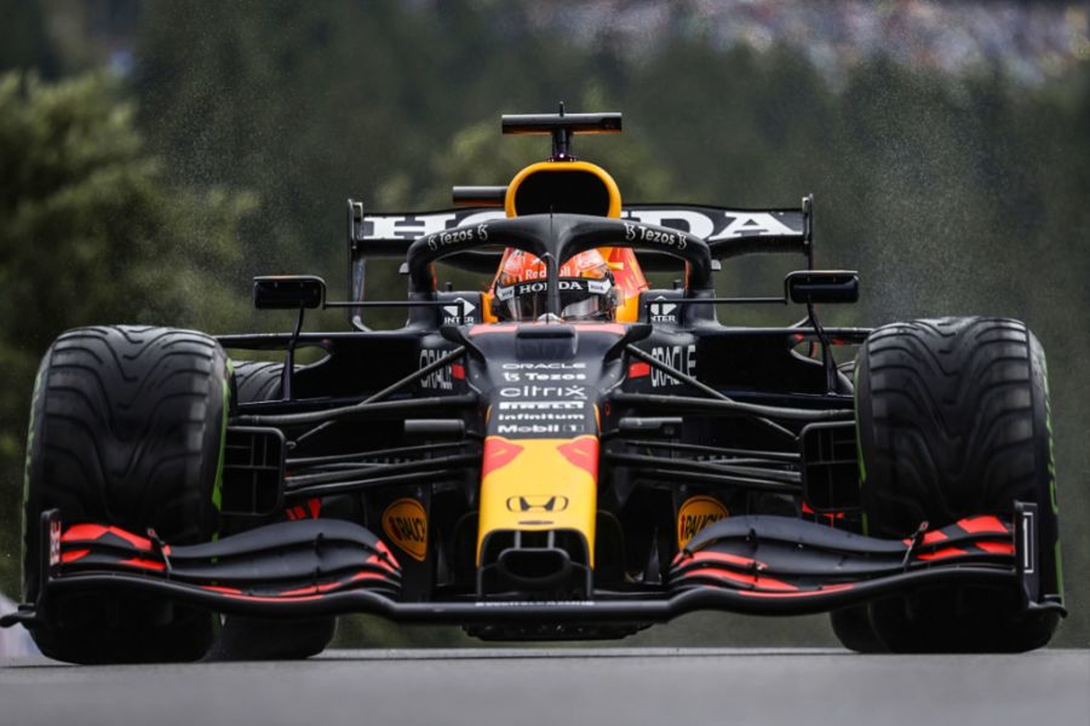 Belgian Grand Prix LIVE - Verstappen Wins Severely Rain-affected Spa GP ...