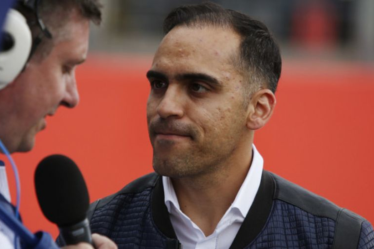 Maldonado over terugkeren in Formule 1: "Is een gesloten boek"