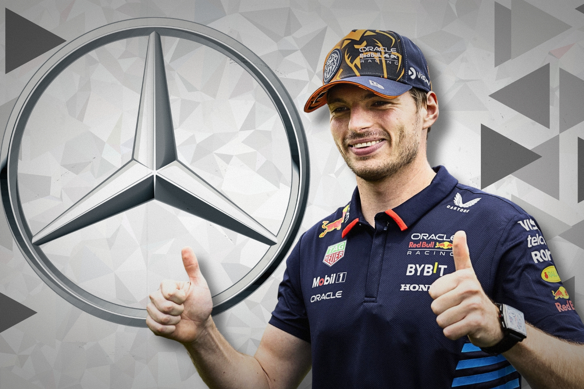 Brundle admits ‘good chance’ of STUNNING Verstappen Mercedes switch