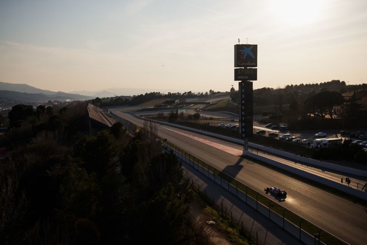 Weerbericht Grand Prix Spanje: volop zon en torenhoge temperaturen