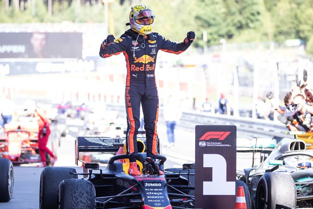 How one Max Verstappen overtake CHANGED the course of Formula 1