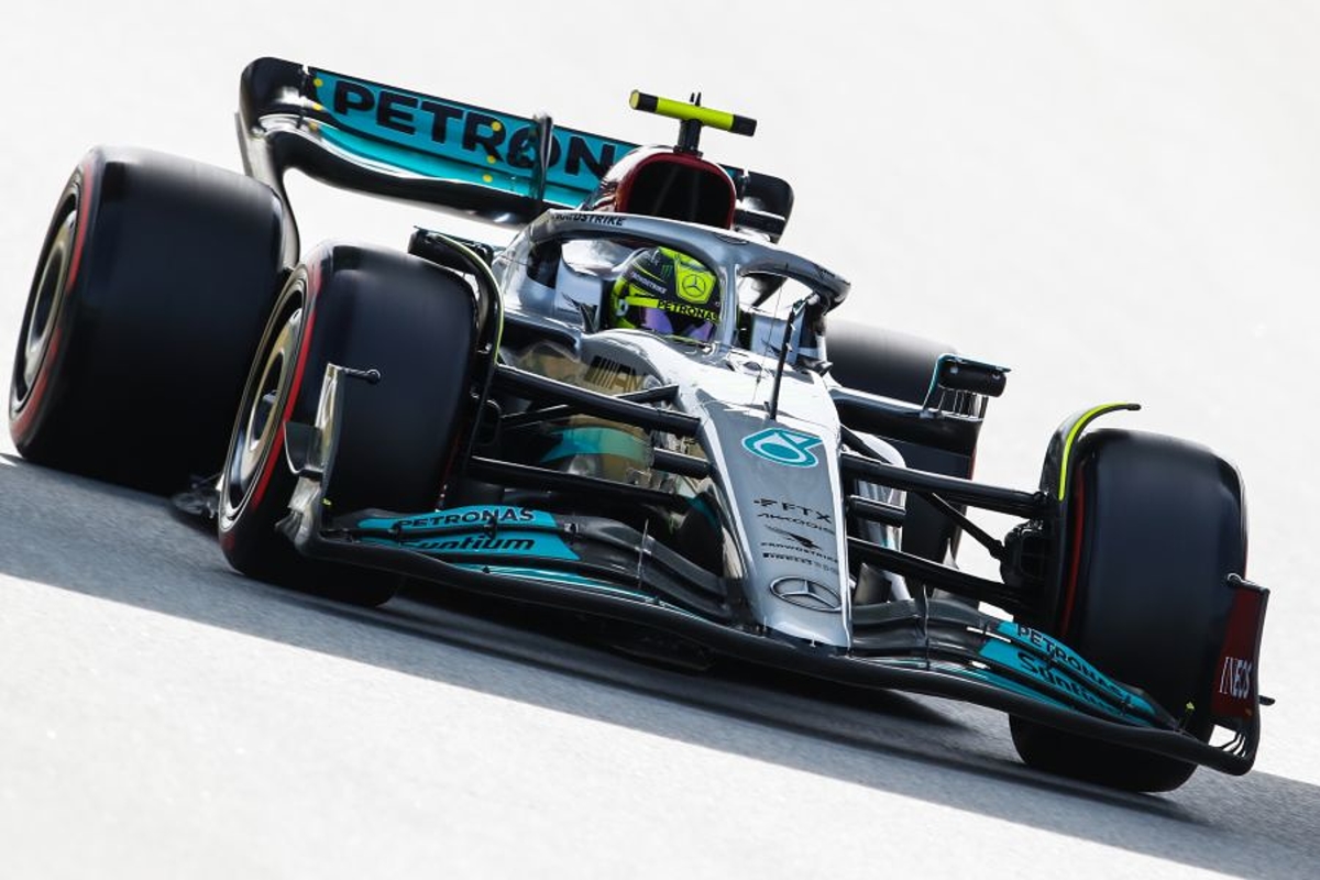 Mercedes refuse to blame testing regulations for slump