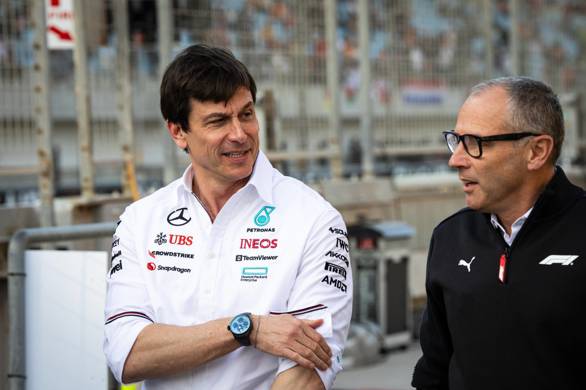 Mercedes team boss states F1 has a 'MASSIVE problem' after FIA investigation