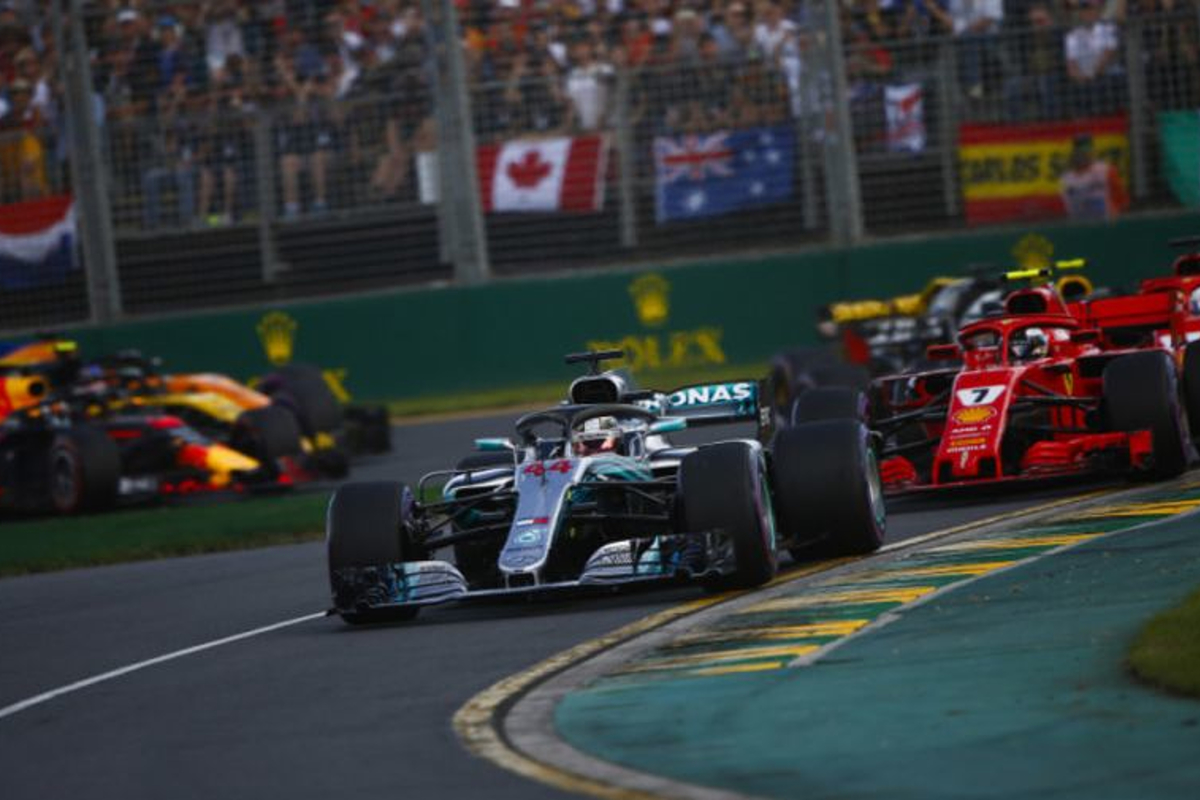 No Grand Prix 'triple header' in 2019