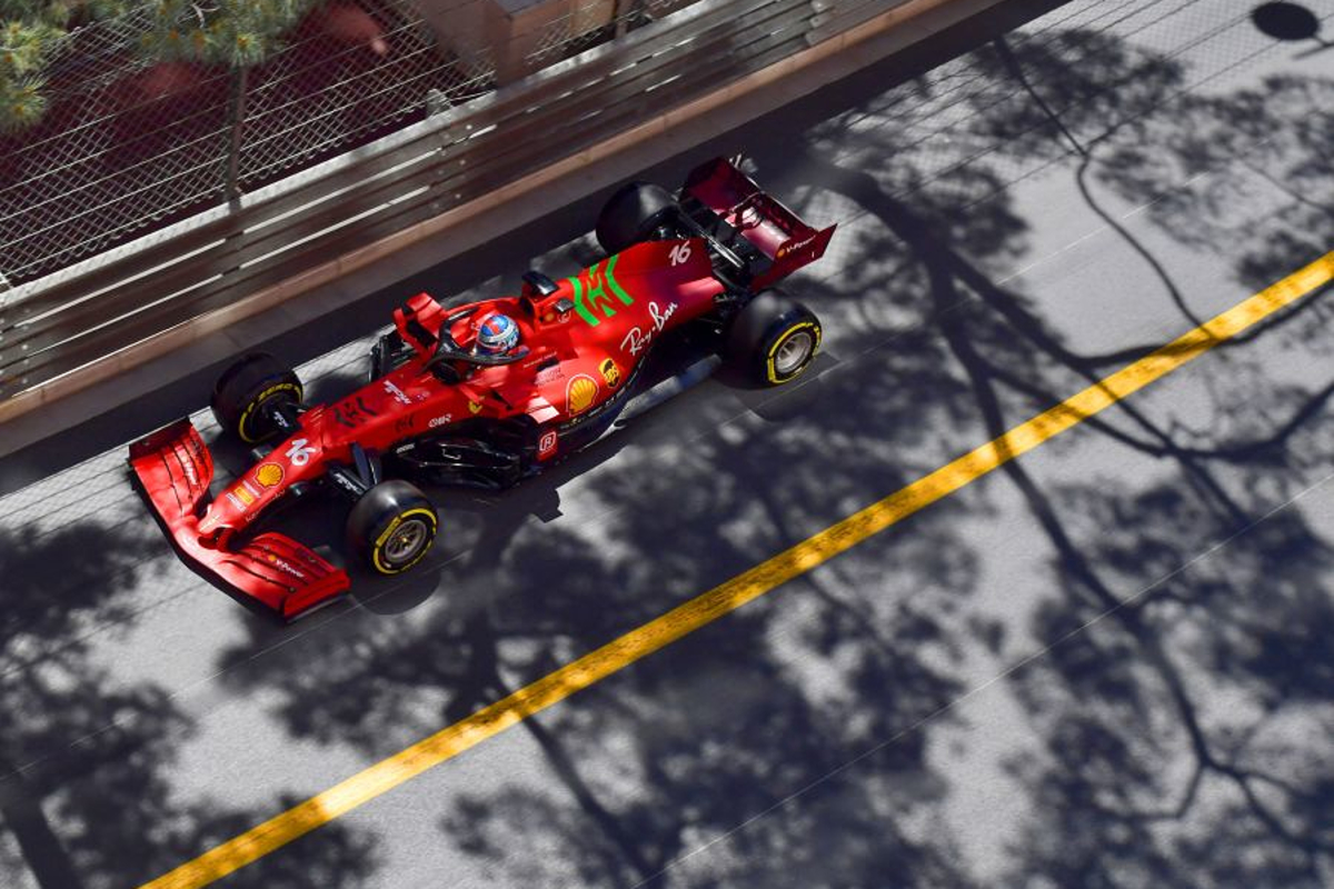 Are Ferrari in Monaco mix after Leclerc leads stunning one-two in practice?