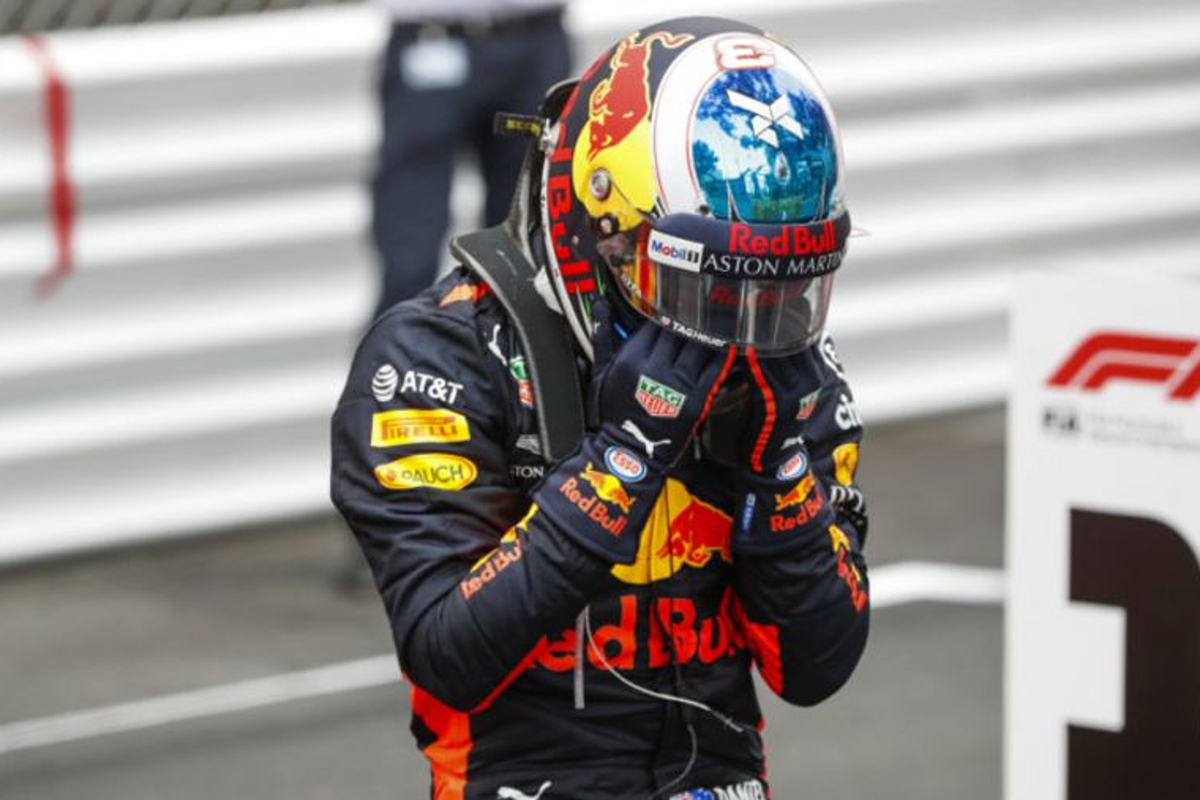 Ricciardo: Renault move is 'f***ing terrifying'