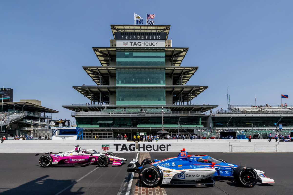 2024 IndyCar Detroit Grand Prix - Start time, TV schedule and more