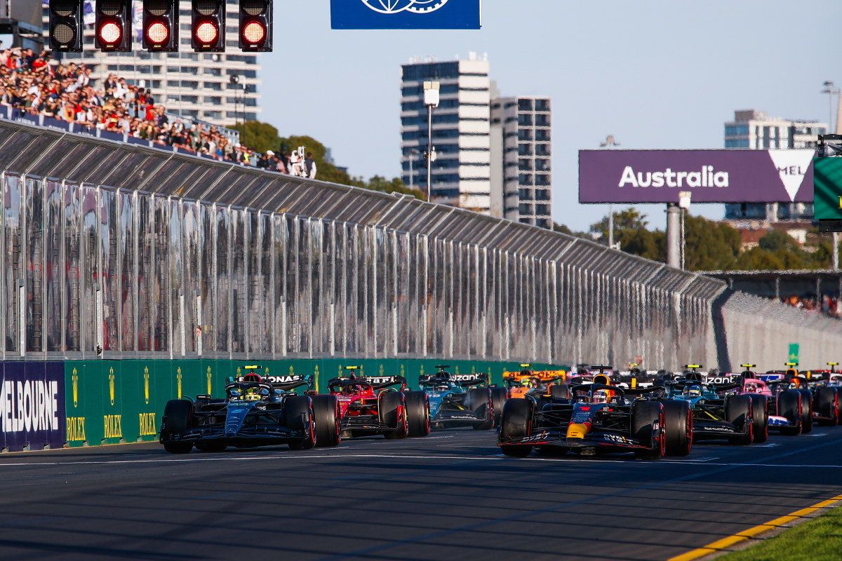 Stewards pleiten voor reglementswijziging tijdens rode vlag-situatie na GP Australië