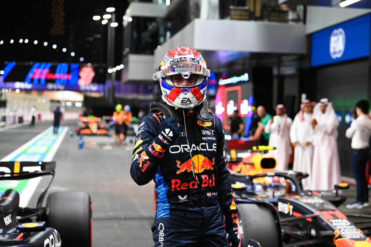 El nuevo RÉCORD de Verstappen con Red Bull