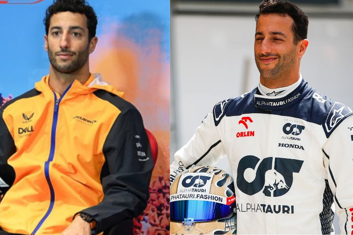 Ricciardo gives X-RATED response to McLaren critics