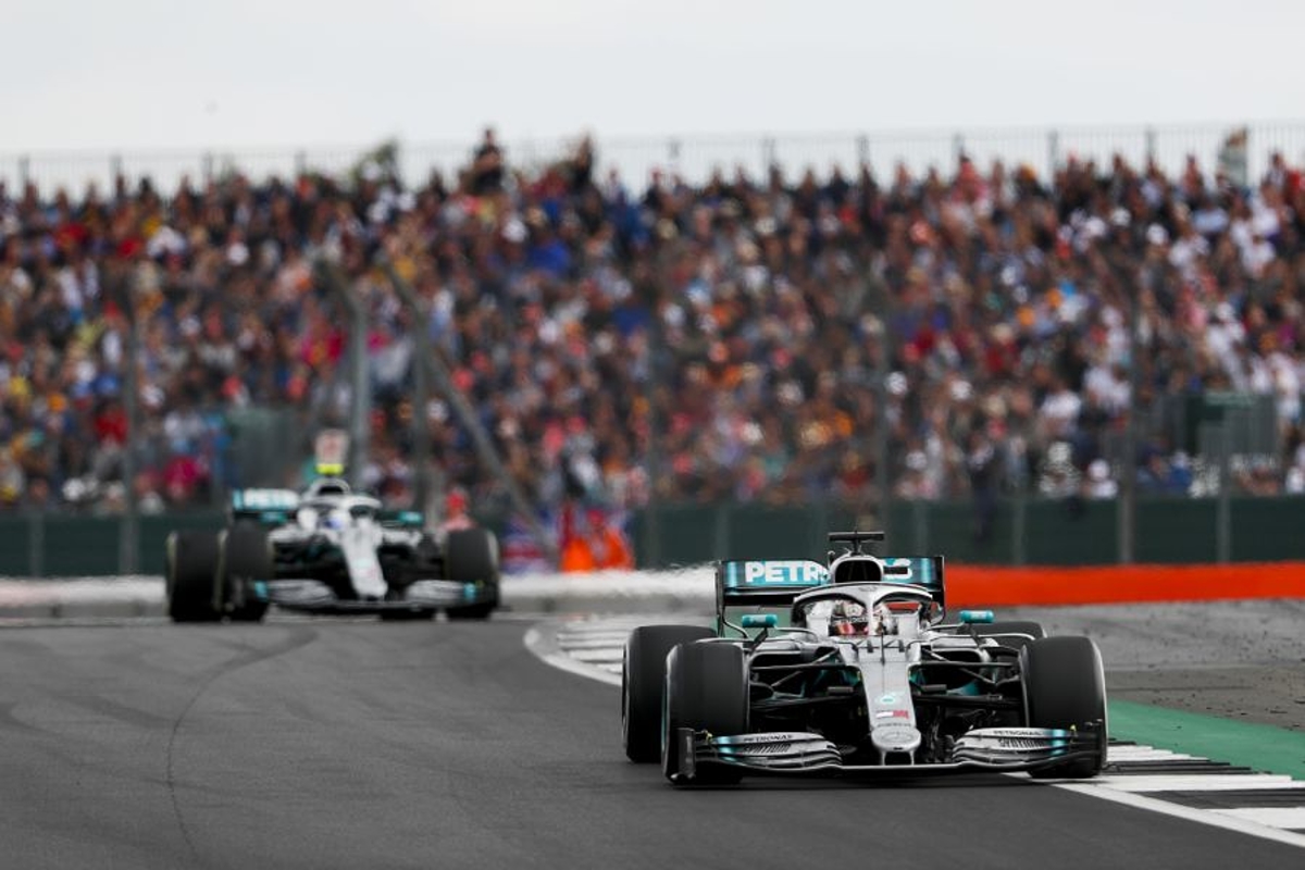 British GP talks "heading in the right direction"