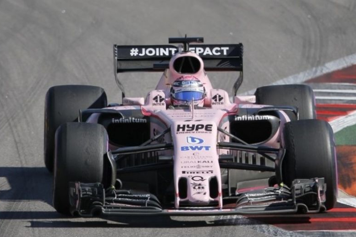 Force India: "Ocon en Perez hebben lesje wel geleerd"