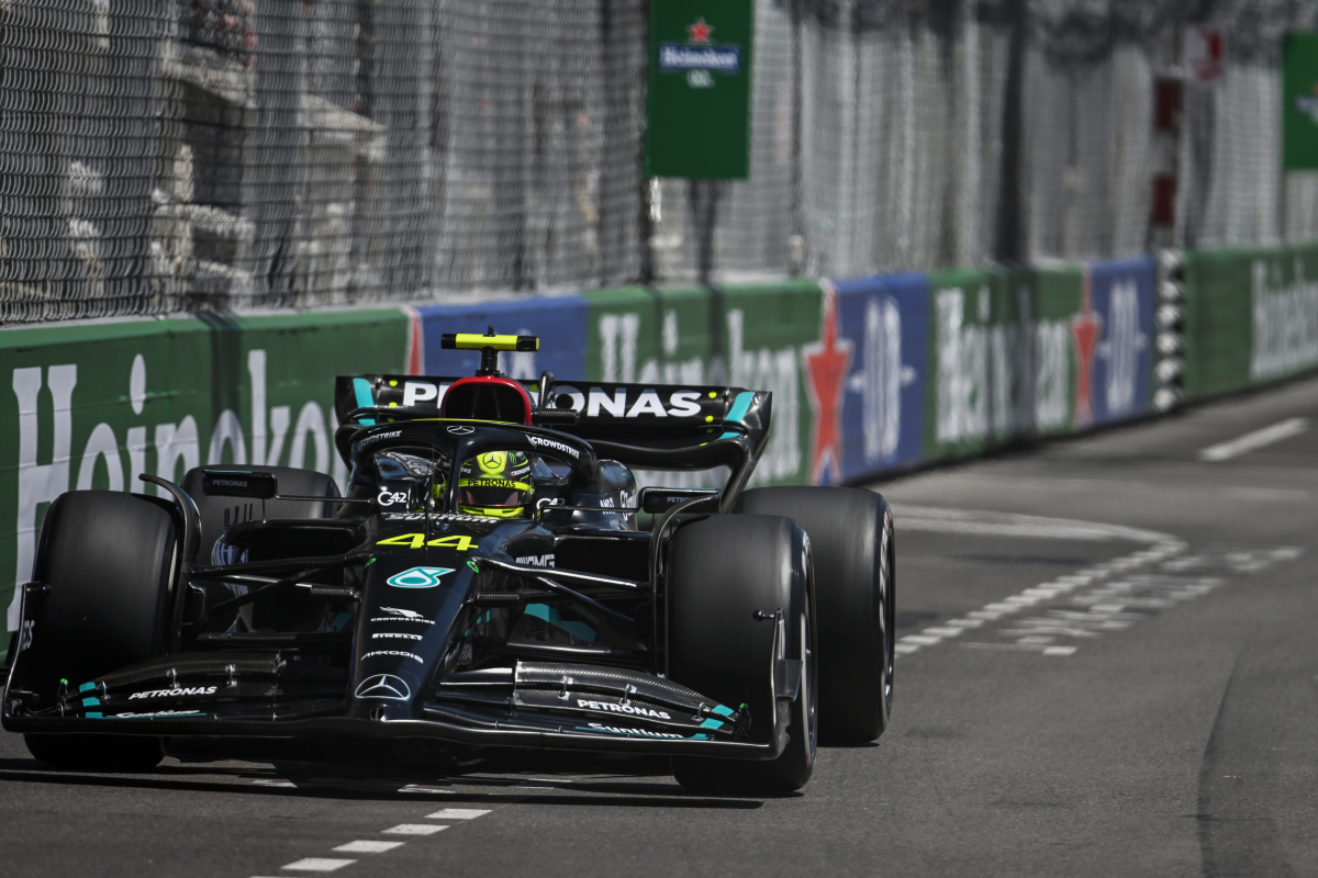 FIA bestraft snelheidsovertredingen van Hamilton, Zhou en Sargeant