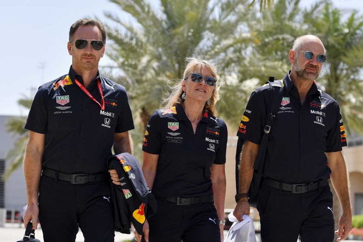 Newey hiring turned "party team" Red Bull into 'serious contenders' - Horner