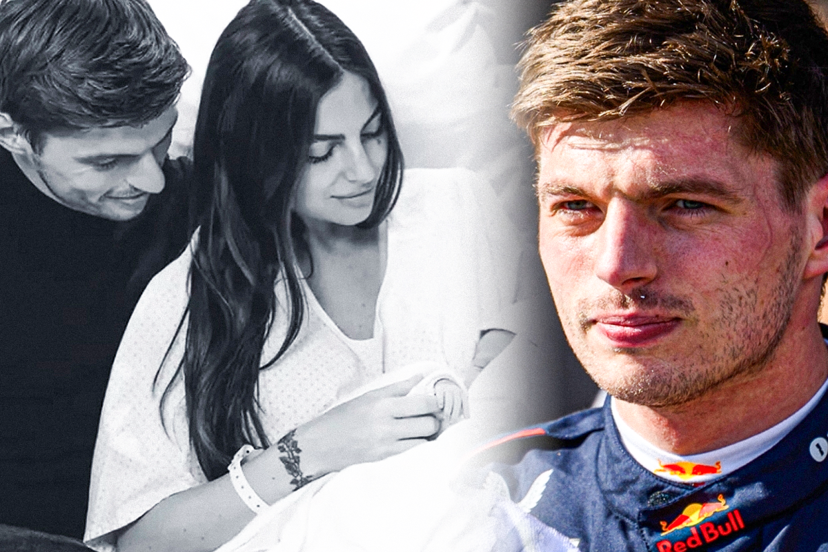 Verstappen sloeg F1-film over: "Wilde gewoon meer tijd thuis doorbrengen"