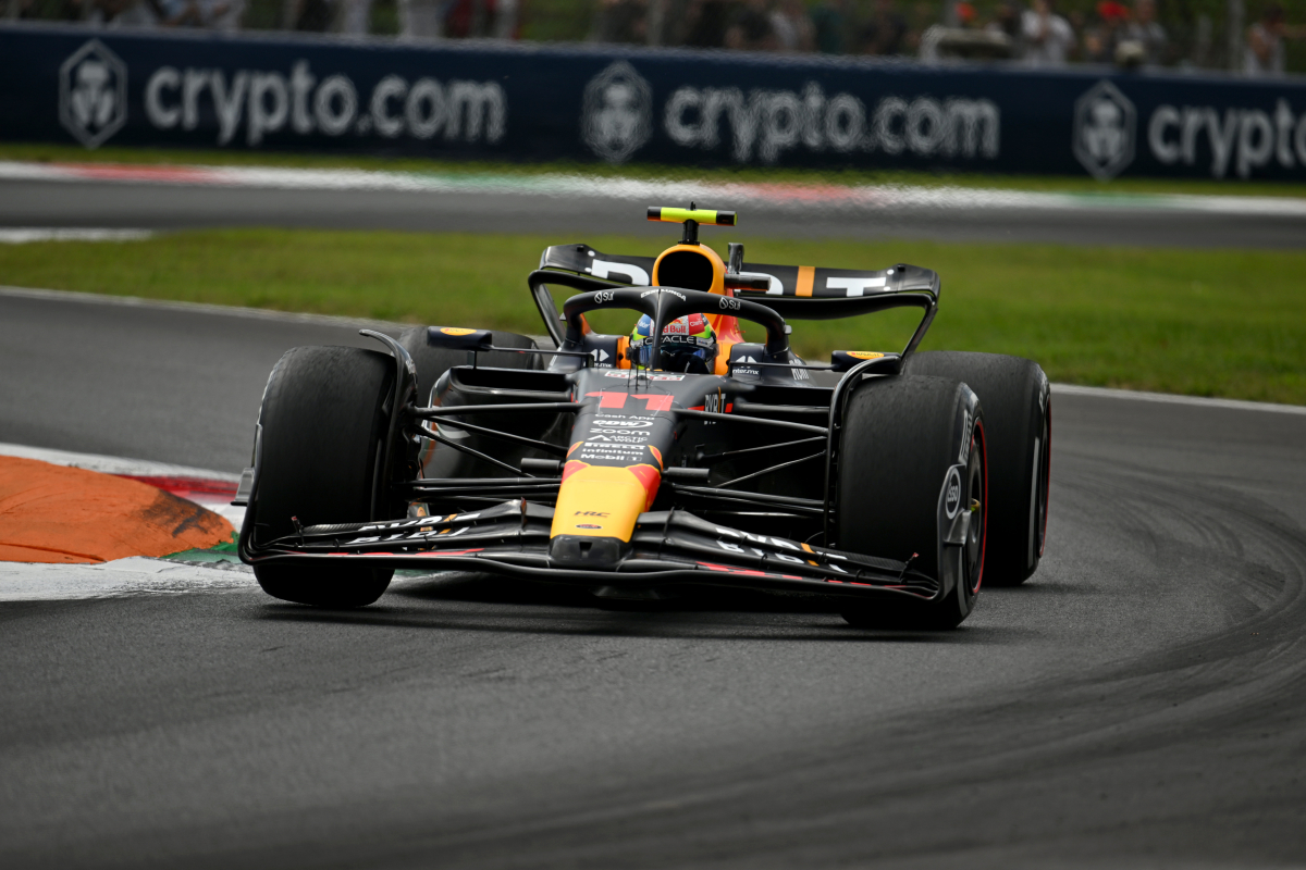 Perez suffers NIGHTMARE end to FP3 as Red Bull work to fix qualifying scare