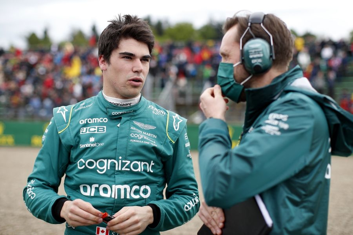 Motor racing-Lance Stroll to miss F1 testing after cycle accident, WTVB, 1590 AM · 95.5 FM