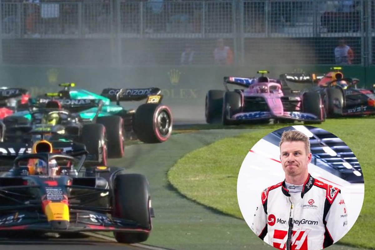 Hulkenberg is right - We need to talk about race restarts