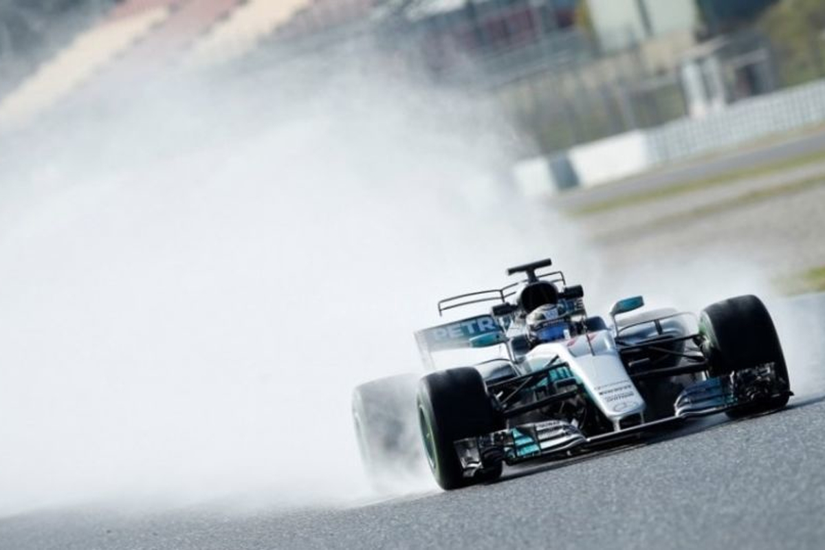 Mercedes: "Ook vrouwen kunnen in de Formule 1 werken"