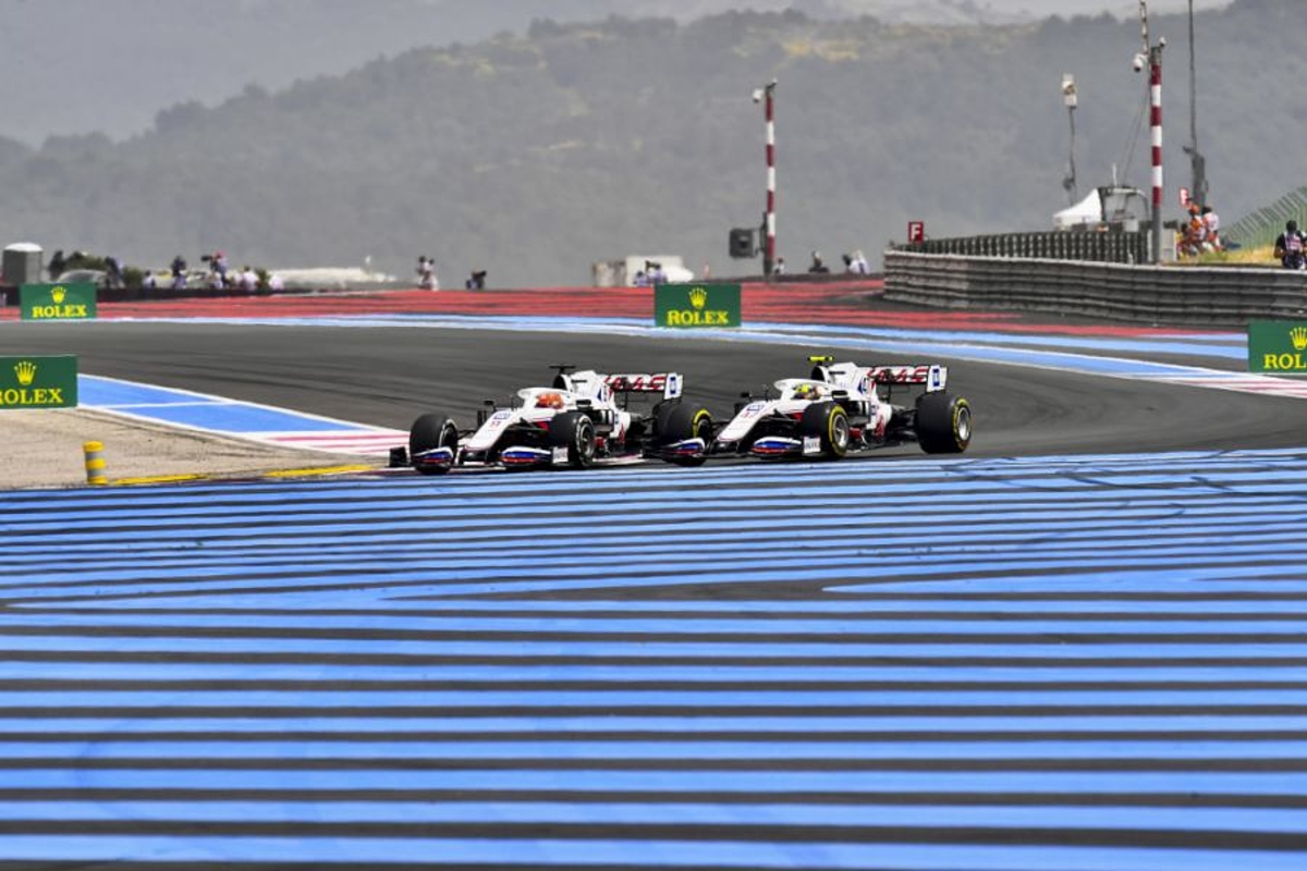 Steiner treating Haas rookies equally to Grosjean and Magnussen after recent scuffles