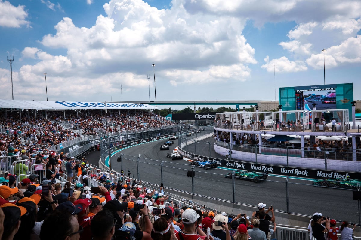 Miami GP 2026