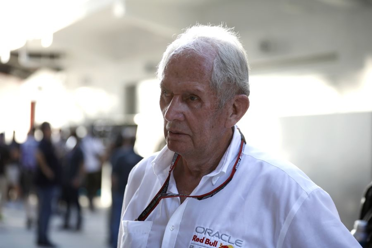 Marko sympathy for error-strewn Ferrari