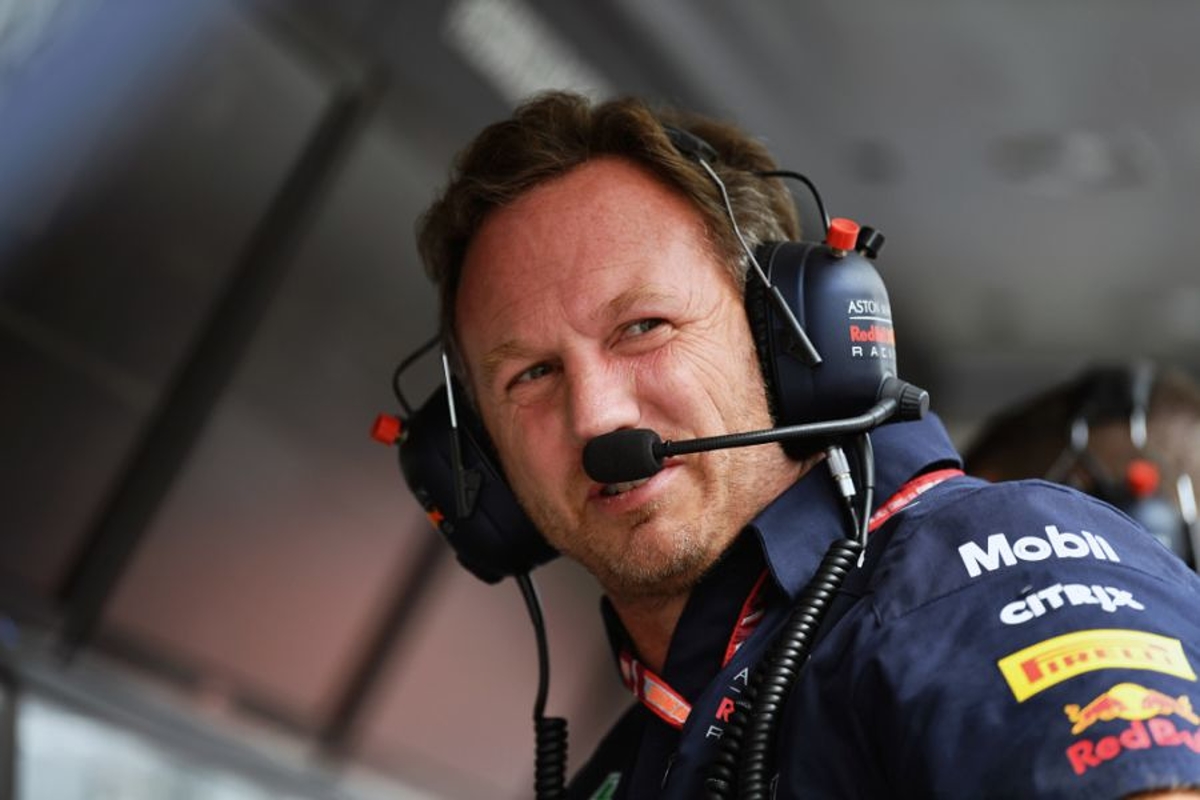Horner: F1 needs drivers to be 'modern-day chariot racers'