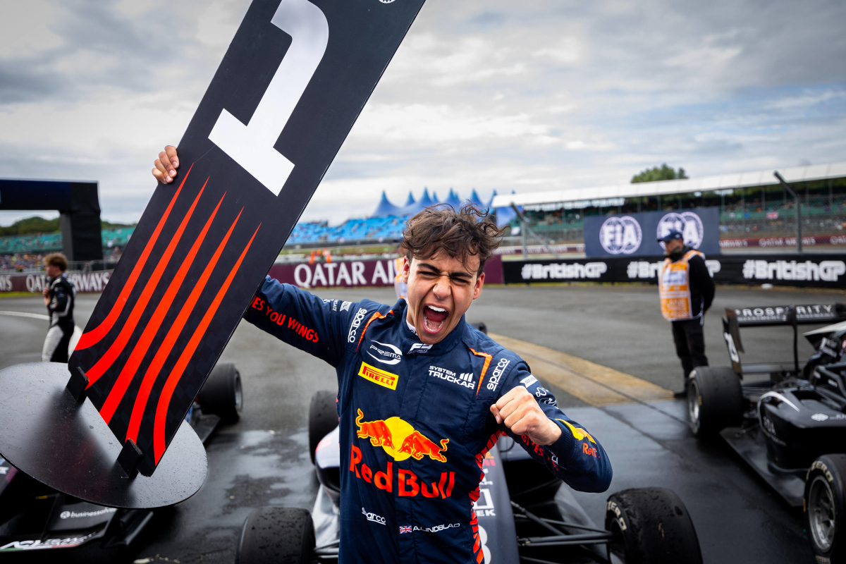 Red Bull anuncia a su MAYOR talento desde Max Verstappen