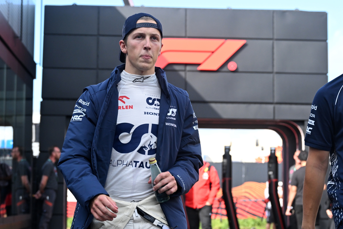 Lawson reveals HEARTWARMING advice from Verstappen ahead of Dutch GP